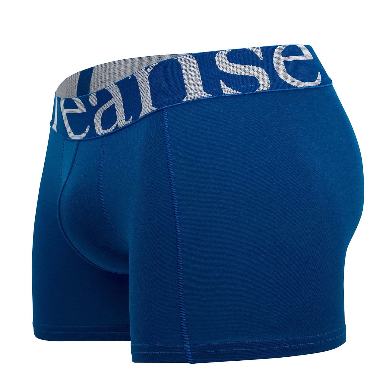 Doreanse 1777-BLU Label Boxer Briefs Color Blue - DealByEthan.gay loves Doreanse