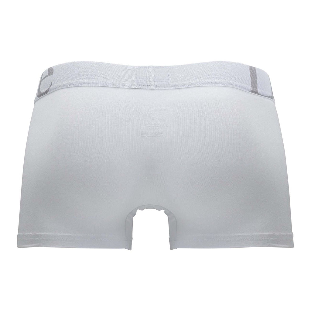 Doreanse 1777-WHT Label Boxer Briefs Color White - DealByEthan.gay loves Doreanse