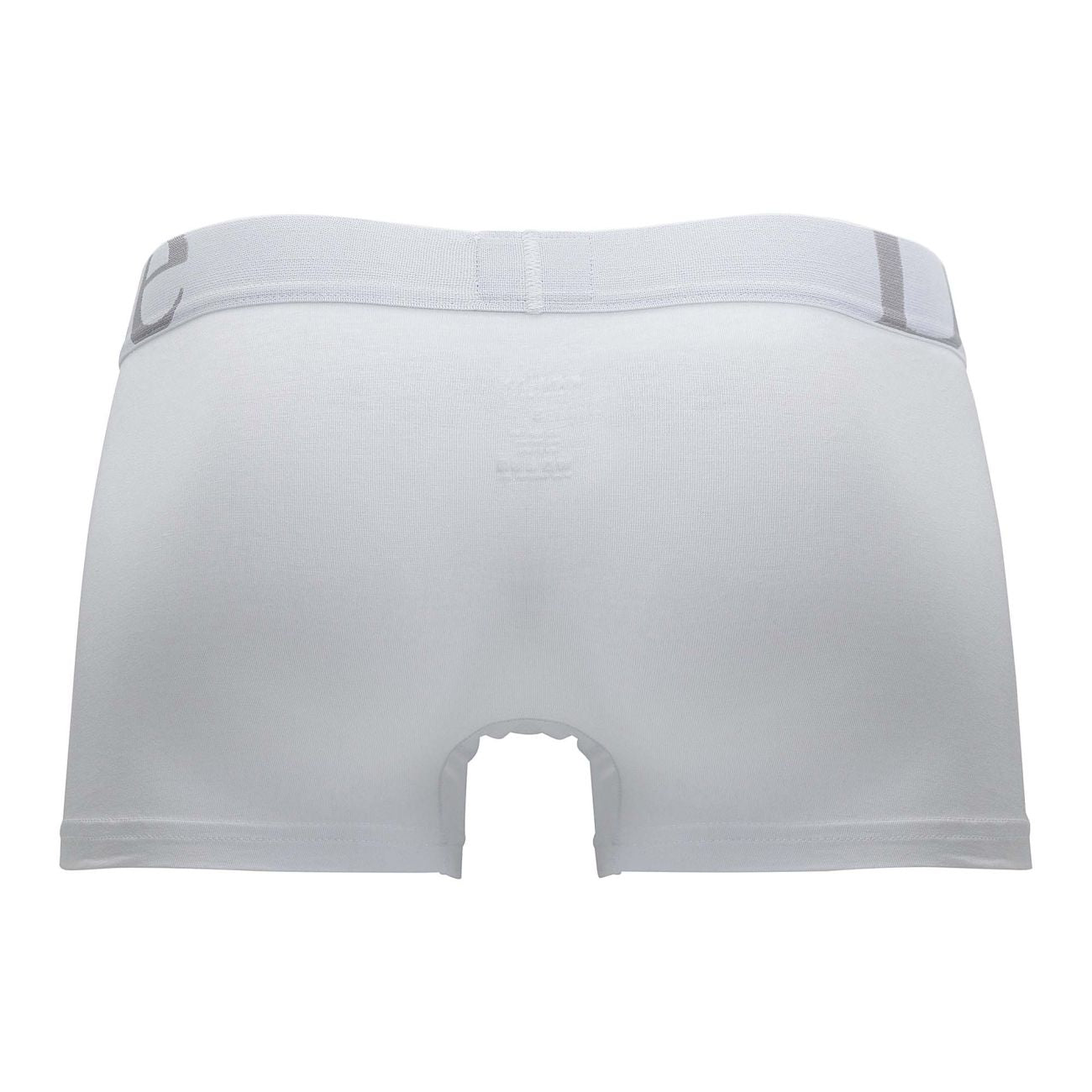 Doreanse 1777-WHT Label Boxer Briefs Color White - DealByEthan.gay loves Doreanse