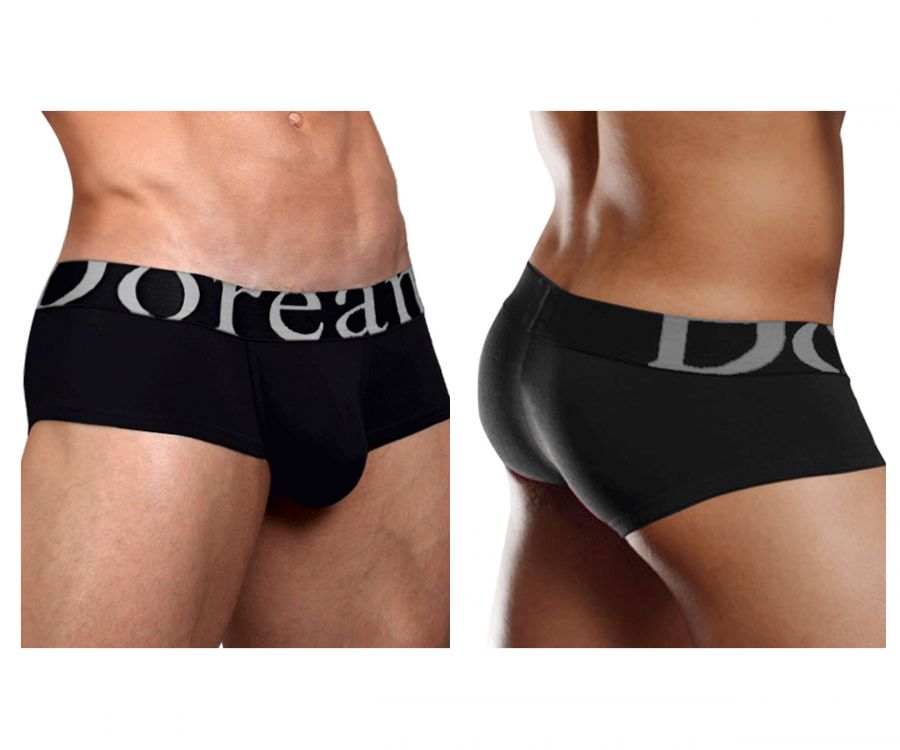 Doreanse 1779-BLK Pouch Mini Trunk Color Black - DealByEthan.gay loves Doreanse