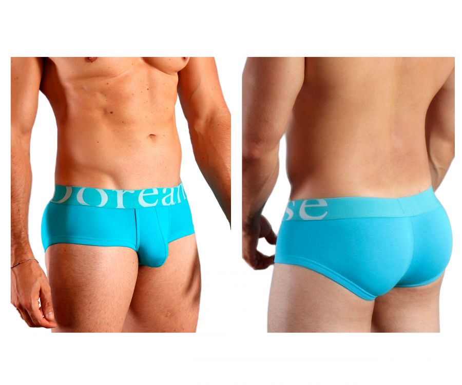 Doreanse 1779-TRQ Pouch Mini Trunk Color Turquoise - DealByEthan.gay loves Doreanse