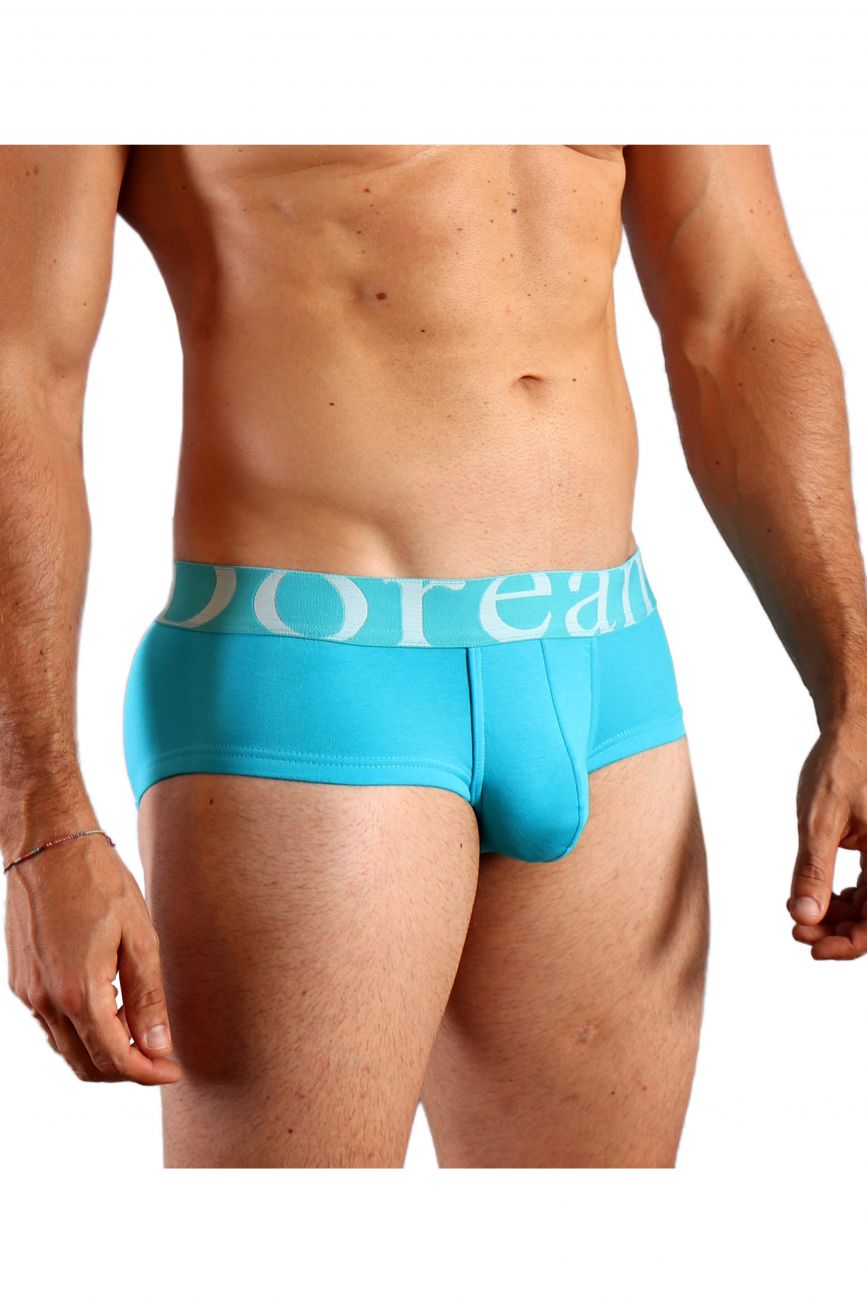 Doreanse 1779-TRQ Pouch Mini Trunk Color Turquoise - DealByEthan.gay loves Doreanse