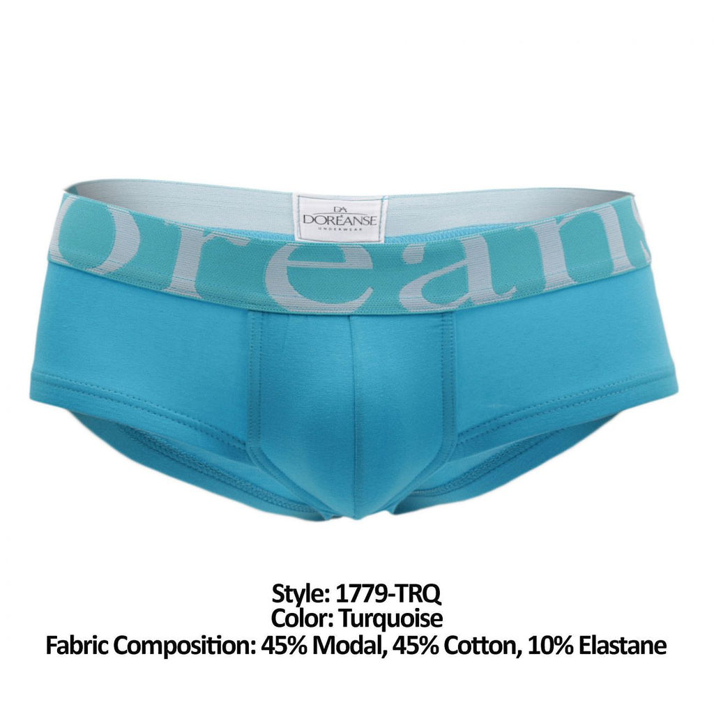 Doreanse 1779-TRQ Pouch Mini Trunk Color Turquoise - DealByEthan.gay loves Doreanse
