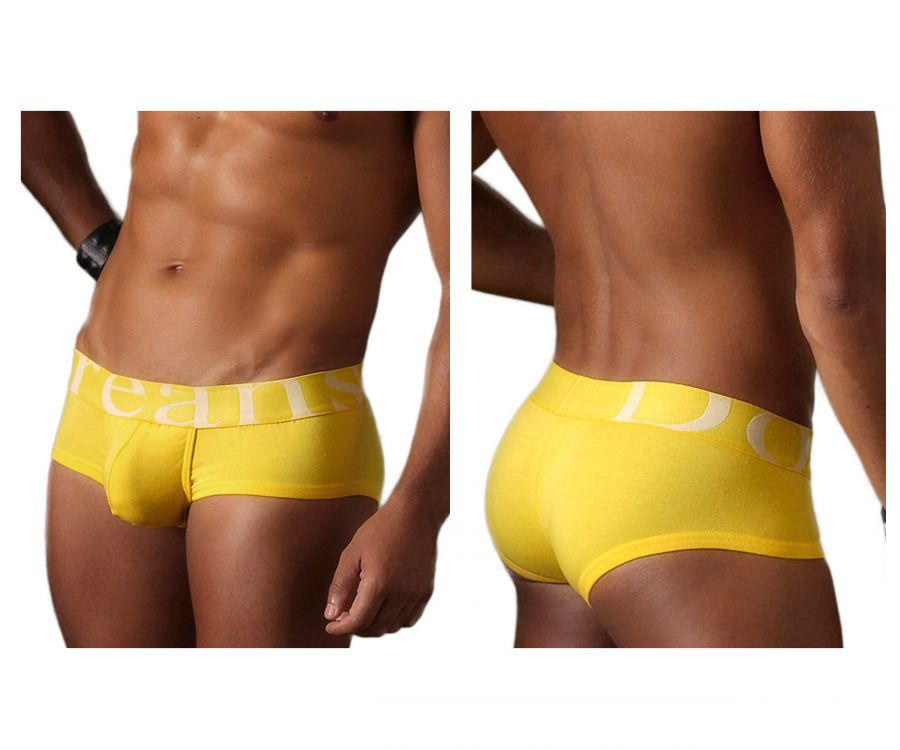 Doreanse 1779-YLW Pouch Mini Trunk Color Yellow - DealByEthan.gay loves Doreanse