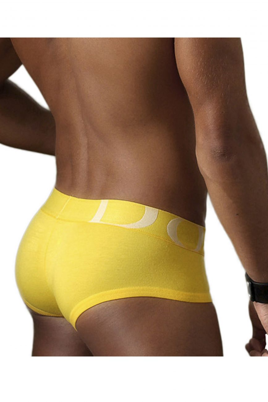 Doreanse 1779-YLW Pouch Mini Trunk Color Yellow - DealByEthan.gay loves Doreanse