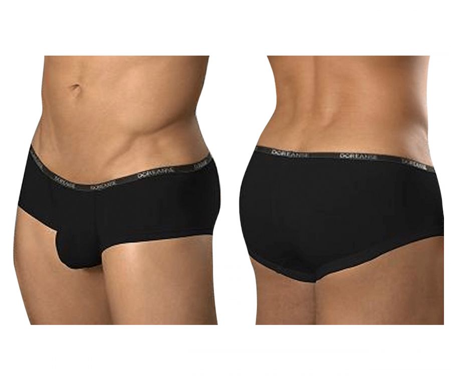 Doreanse 1781-BLK Naked Mini Trunk Color Black - DealByEthan.gay loves Doreanse
