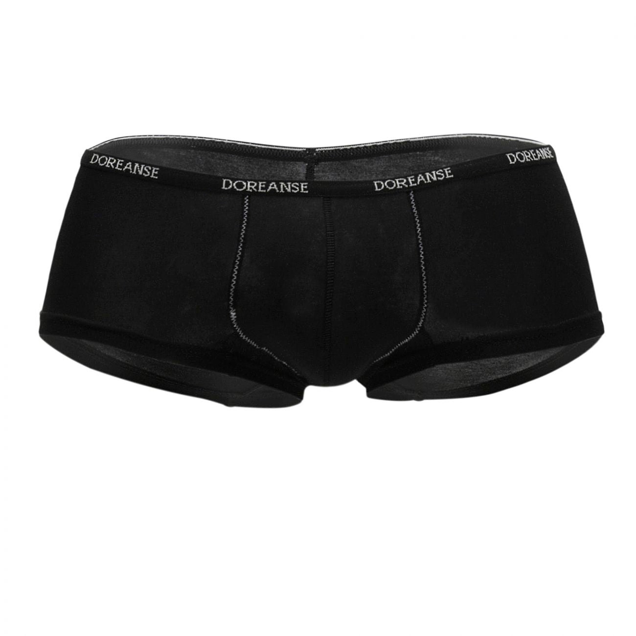 Doreanse 1781-BLK Naked Mini Trunk Color Black - DealByEthan.gay loves Doreanse