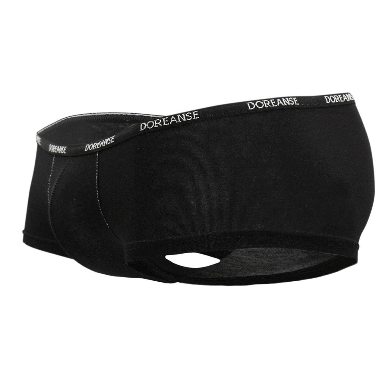 Doreanse 1781-BLK Naked Mini Trunk Color Black - DealByEthan.gay loves Doreanse