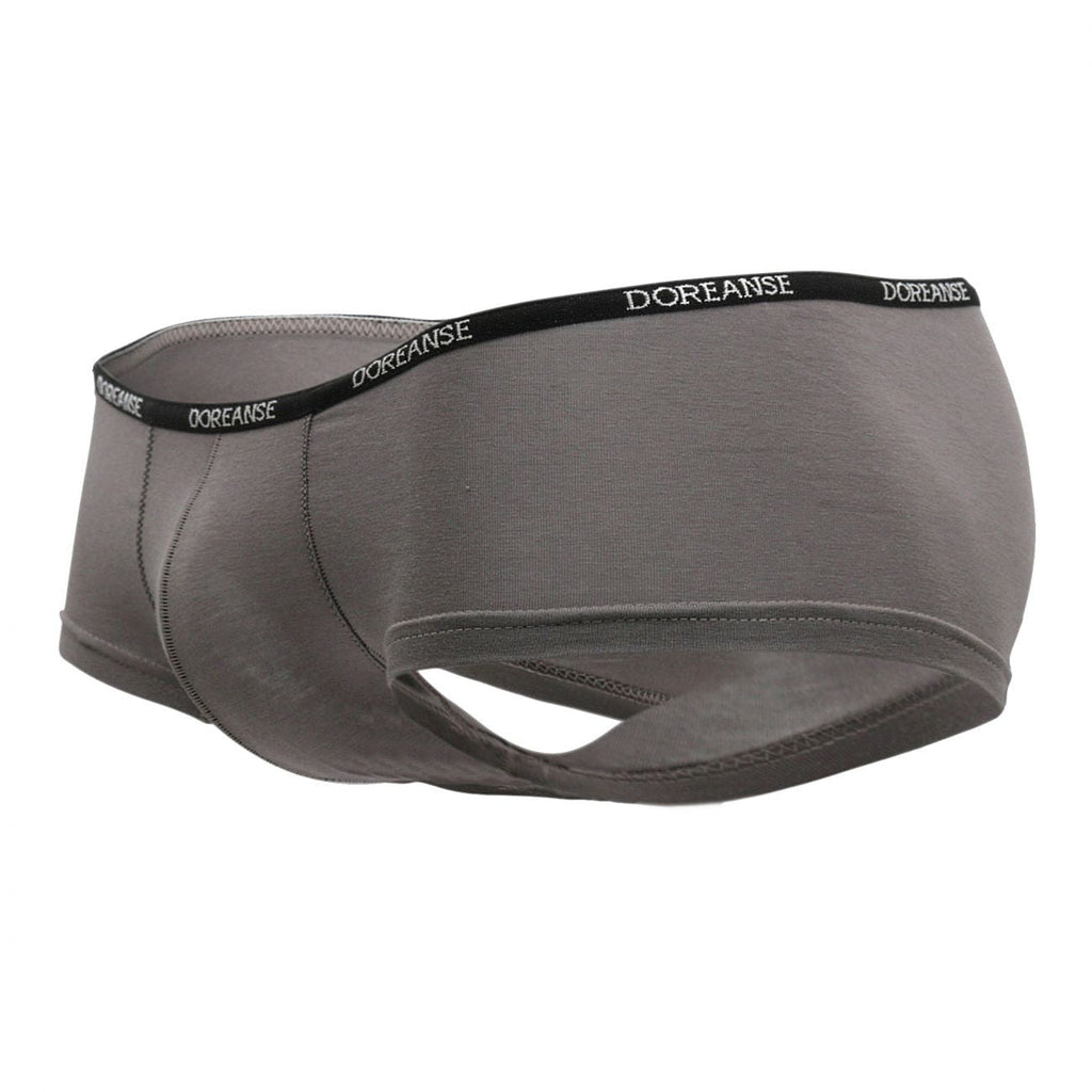 Doreanse 1781-SMK Naked Mini Trunk Color Smoke - DealByEthan.gay loves Doreanse