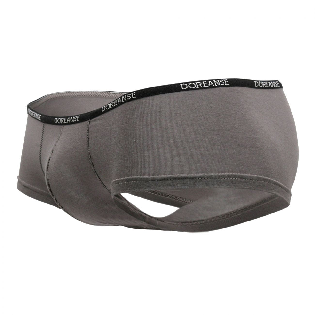 Doreanse 1781-SMK Naked Mini Trunk Color Smoke - DealByEthan.gay loves Doreanse