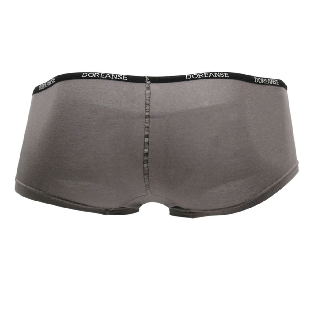 Doreanse 1781-SMK Naked Mini Trunk Color Smoke - DealByEthan.gay loves Doreanse