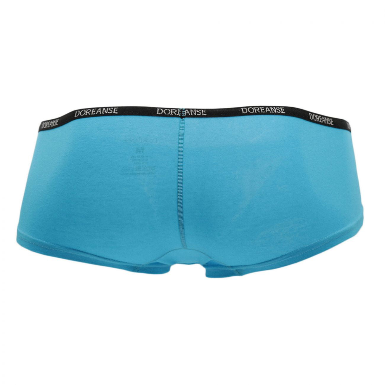 Doreanse 1781-TRQ Naked Mini Trunk Color Turquoise - DealByEthan.gay loves Doreanse