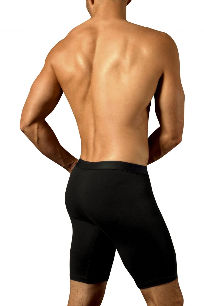 Doreanse 1792-BLK Athetic Boxer Color Black - DealByEthan.gay loves Doreanse