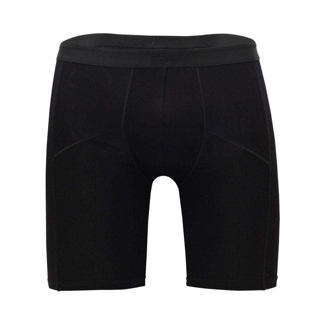 Doreanse 1792-BLK Athetic Boxer Color Black - DealByEthan.gay loves Doreanse