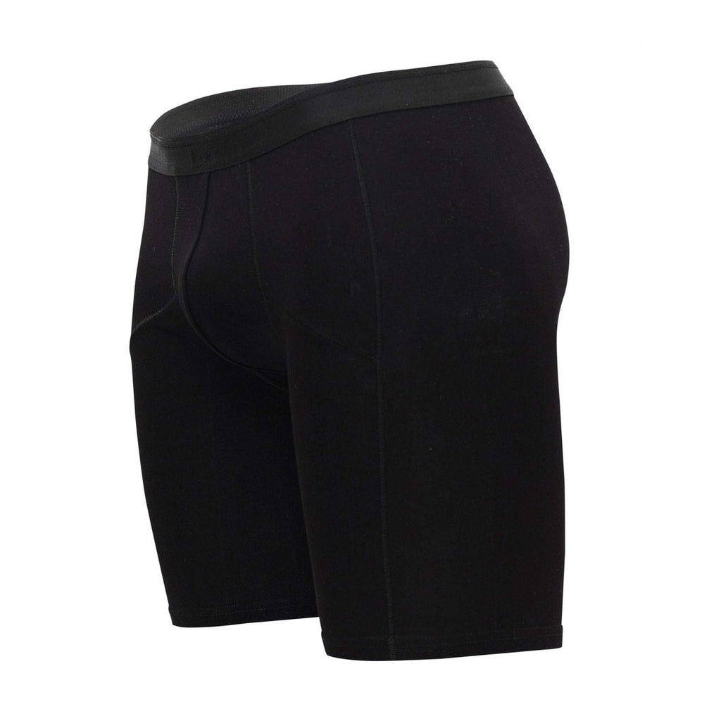 Doreanse 1792-BLK Athetic Boxer Color Black - DealByEthan.gay loves Doreanse