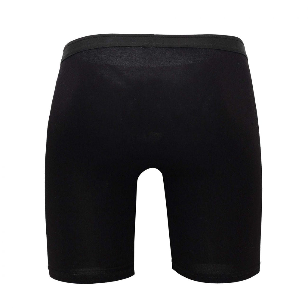 Doreanse 1792-BLK Athetic Boxer Color Black - DealByEthan.gay loves Doreanse