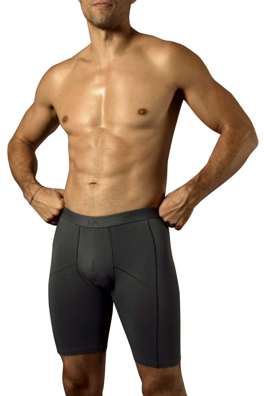 Doreanse 1792-SMK Athetic Boxer Color Smoke - DealByEthan.gay loves Doreanse
