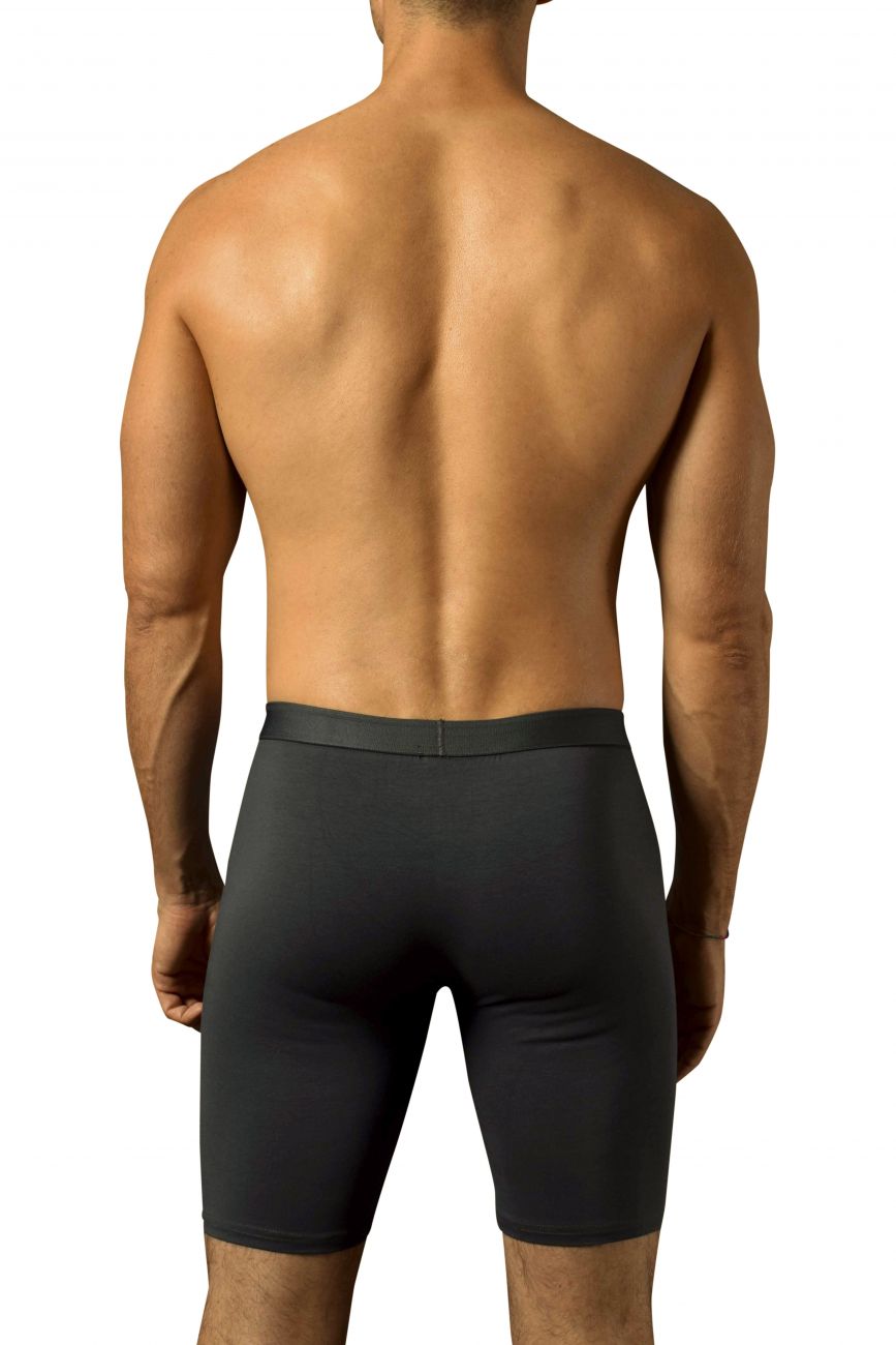 Doreanse 1792-SMK Athetic Boxer Color Smoke - DealByEthan.gay loves Doreanse