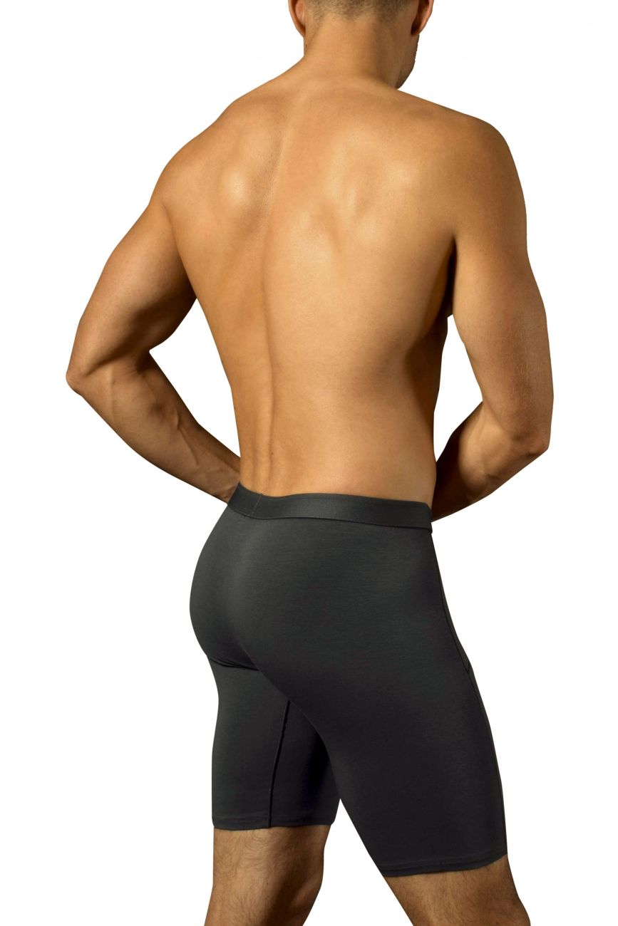 Doreanse 1792-SMK Athetic Boxer Color Smoke - DealByEthan.gay loves Doreanse