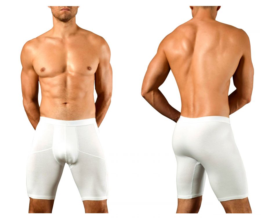Doreanse 1792-WHT Athetic Boxer Color White - DealByEthan.gay loves Doreanse