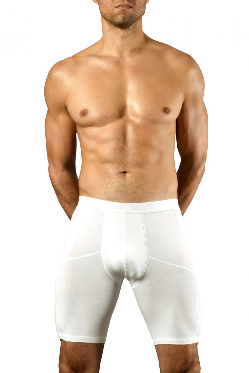 Doreanse 1792-WHT Athetic Boxer Color White - DealByEthan.gay loves Doreanse