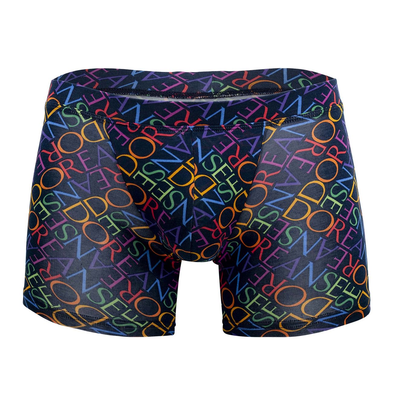 Doreanse 1797-PRN Proud Boxer Briefs Color Printed - DealByEthan.gay loves Doreanse