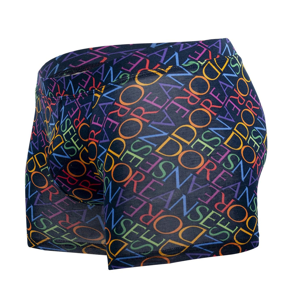 Doreanse 1797-PRN Proud Boxer Briefs Color Printed - DealByEthan.gay loves Doreanse
