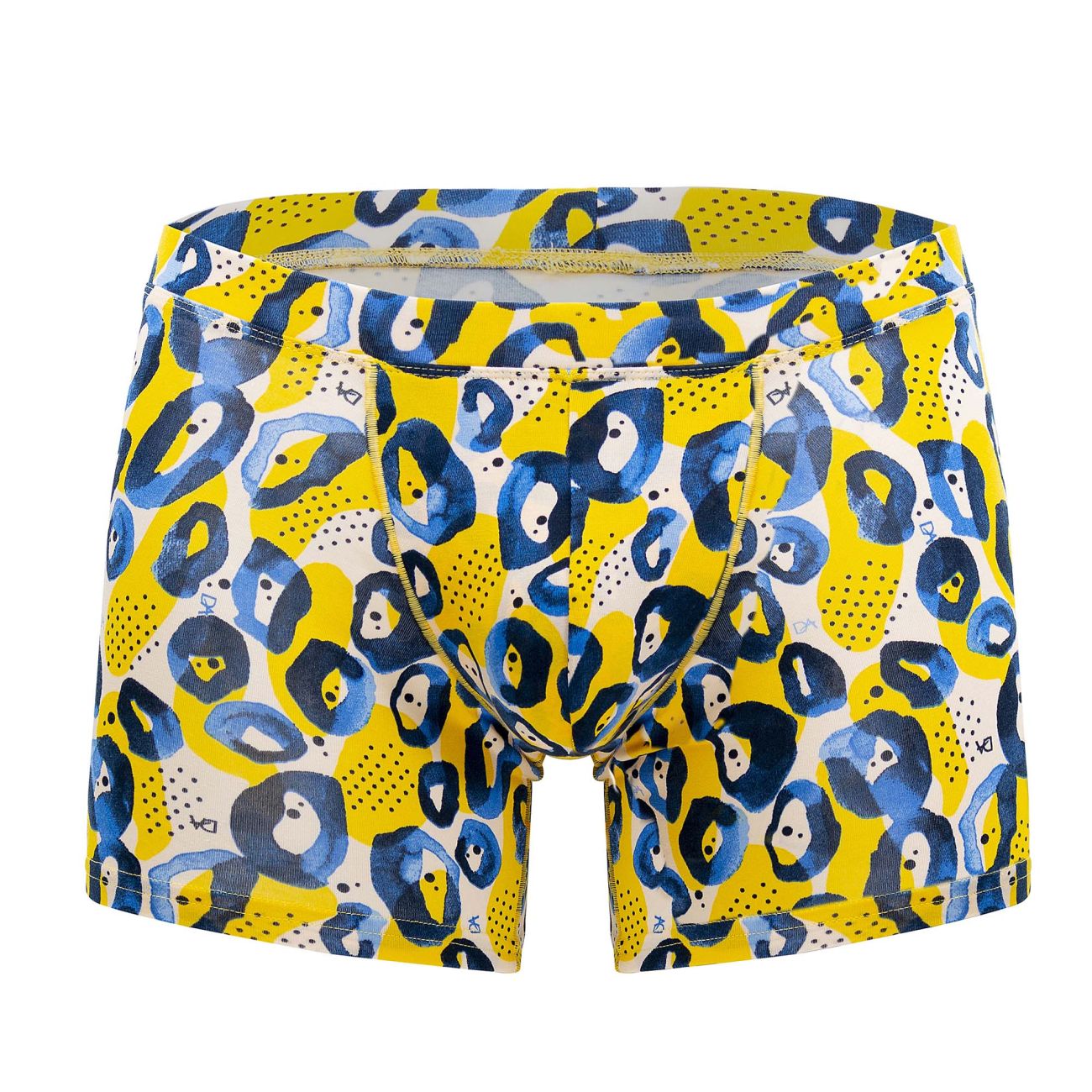 Doreanse 1799-PRN Leopard Art Boxer Briefs Color Printed - DealByEthan.gay loves Doreanse