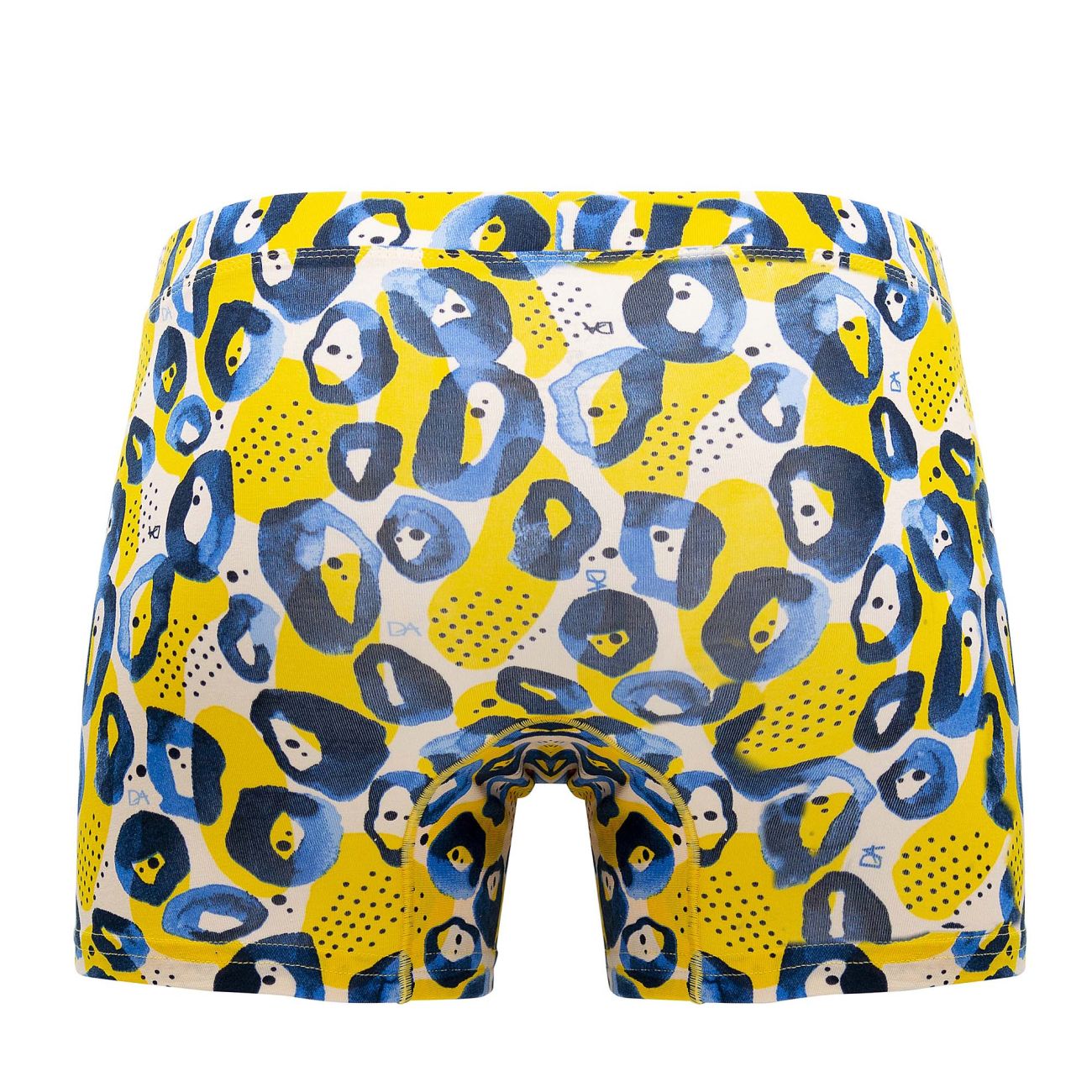 Doreanse 1799-PRN Leopard Art Boxer Briefs Color Printed - DealByEthan.gay loves Doreanse