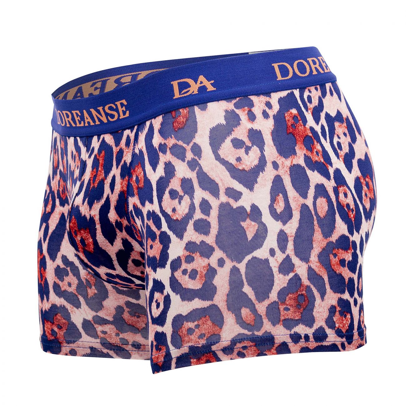 Doreanse 1801-PRN Jaguar Trunks Color Printed - DealByEthan.gay loves Doreanse