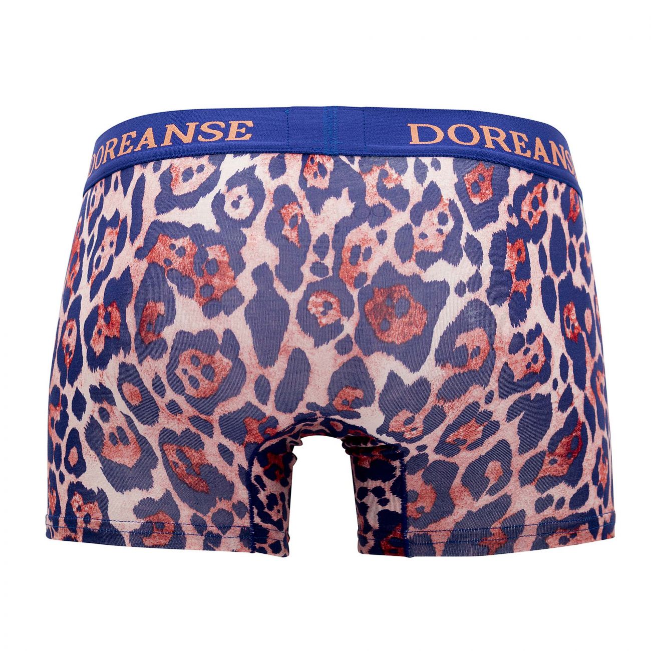 Doreanse 1801-PRN Jaguar Trunks Color Printed - DealByEthan.gay loves Doreanse