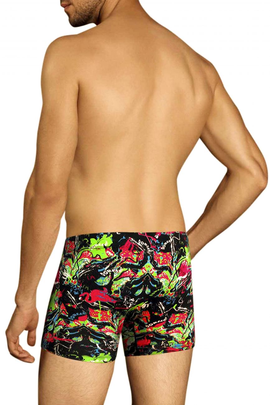Doreanse 1821-PRN Dorian Boxer Color Printed - DealByEthan.gay loves Doreanse