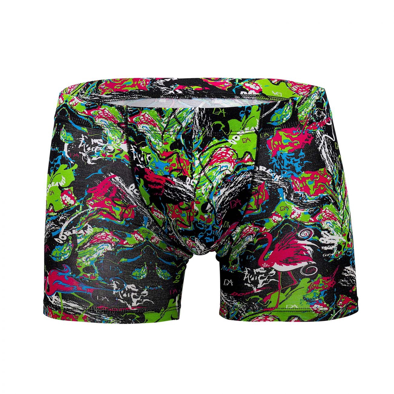 Doreanse 1821-PRN Dorian Boxer Color Printed - DealByEthan.gay loves Doreanse