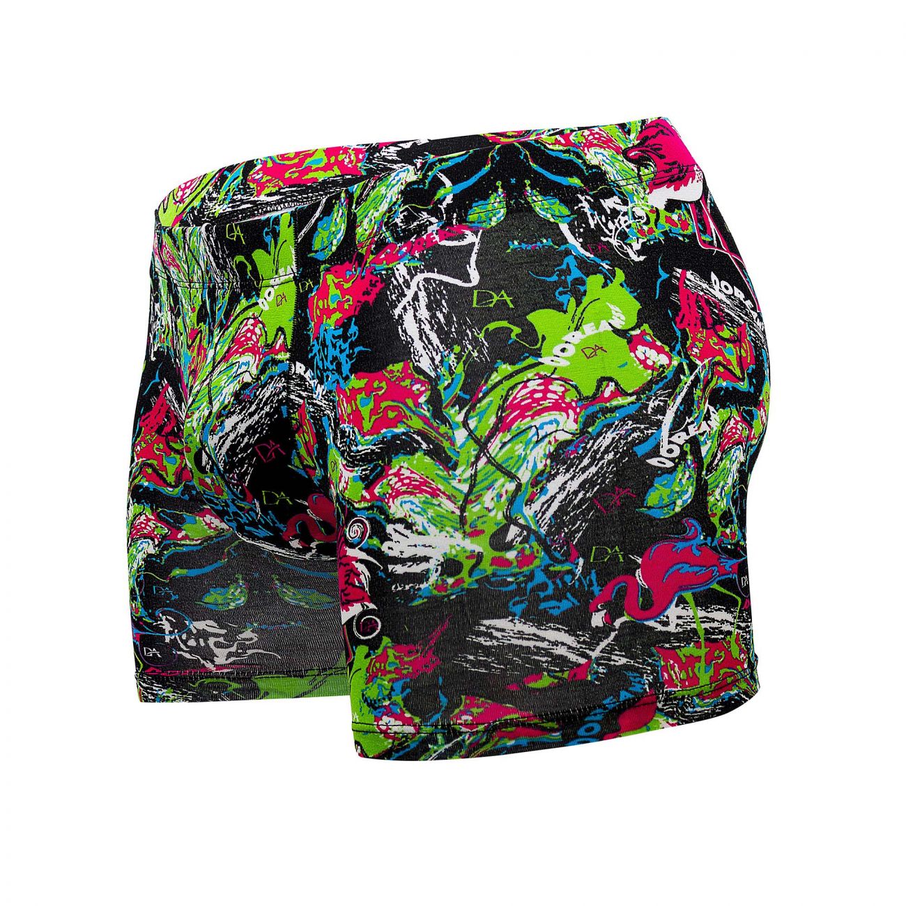 Doreanse 1821-PRN Dorian Boxer Color Printed - DealByEthan.gay loves Doreanse