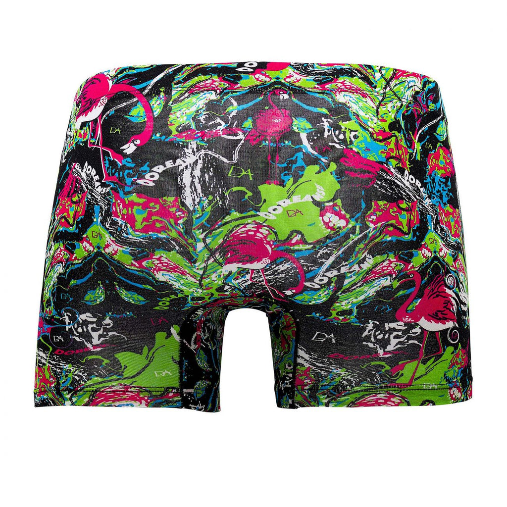 Doreanse 1821-PRN Dorian Boxer Color Printed - DealByEthan.gay loves Doreanse