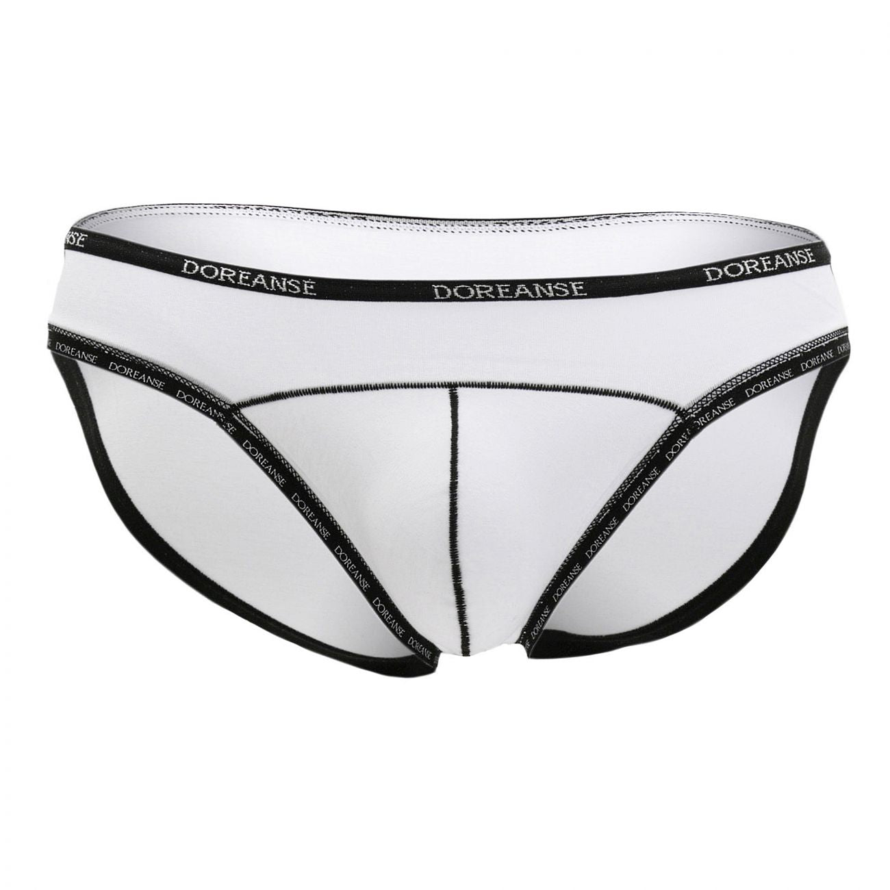 Bikini desnudo Doreanse 1215-WHT Color blanco