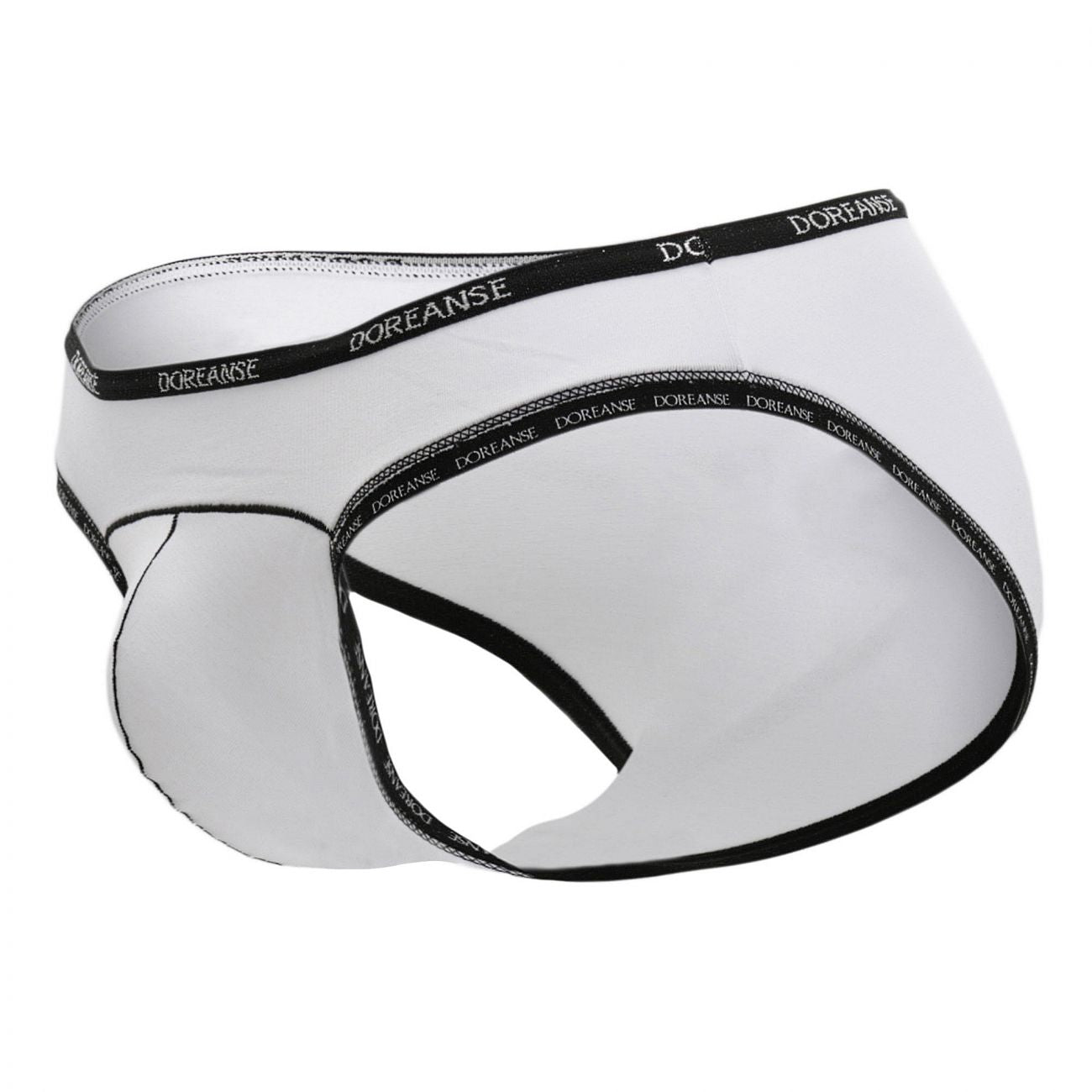 Bikini desnudo Doreanse 1215-WHT Color blanco