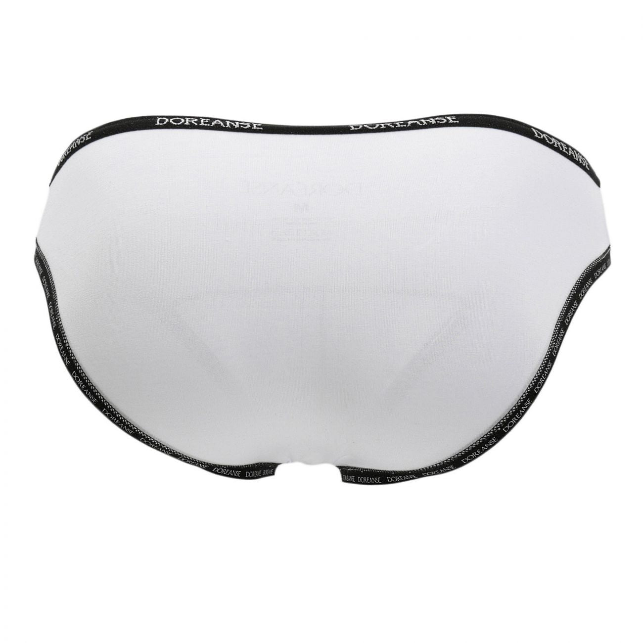 Bikini desnudo Doreanse 1215-WHT Color blanco