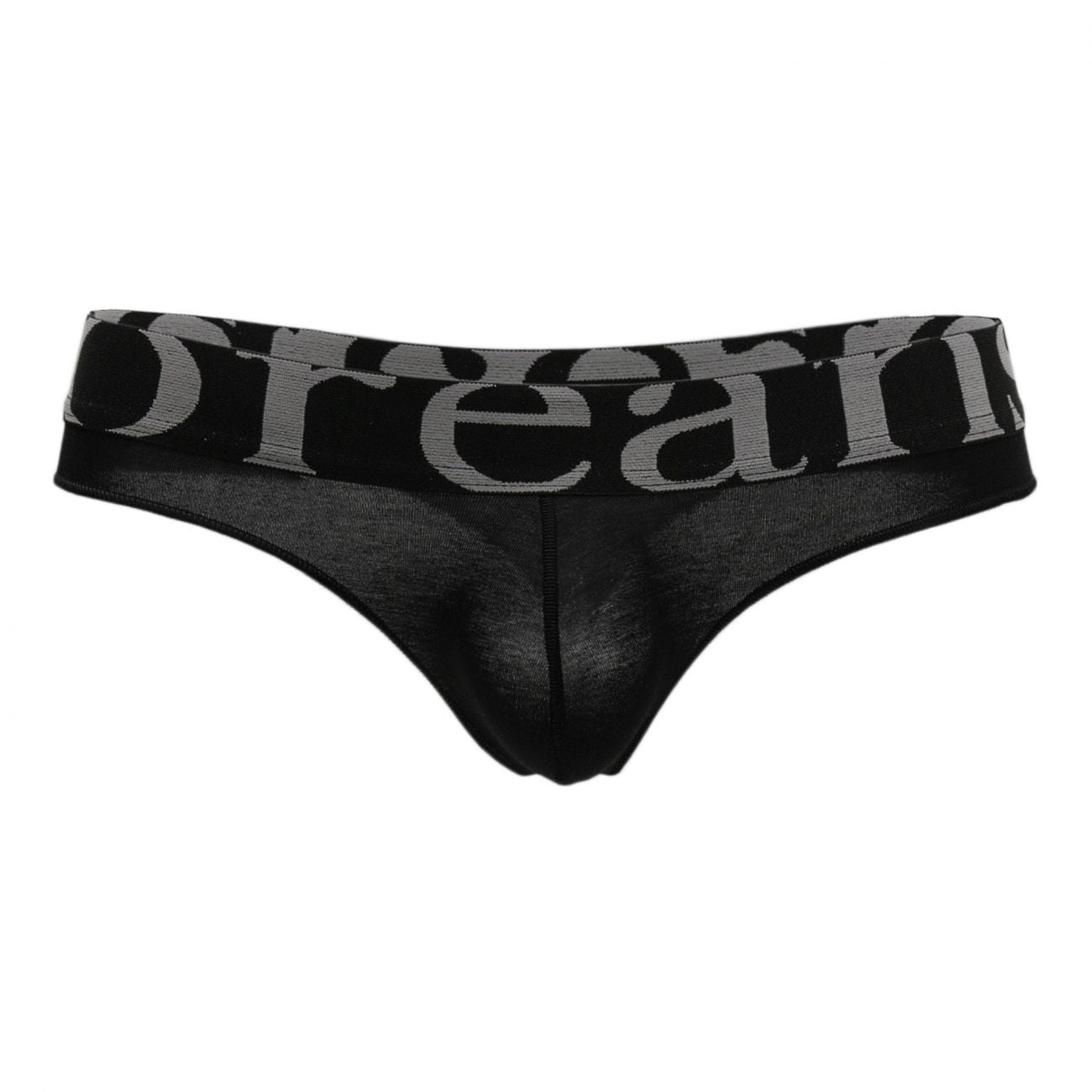 Doreanse 1250-BLK Breitband-Tanga Farbe Schwarz