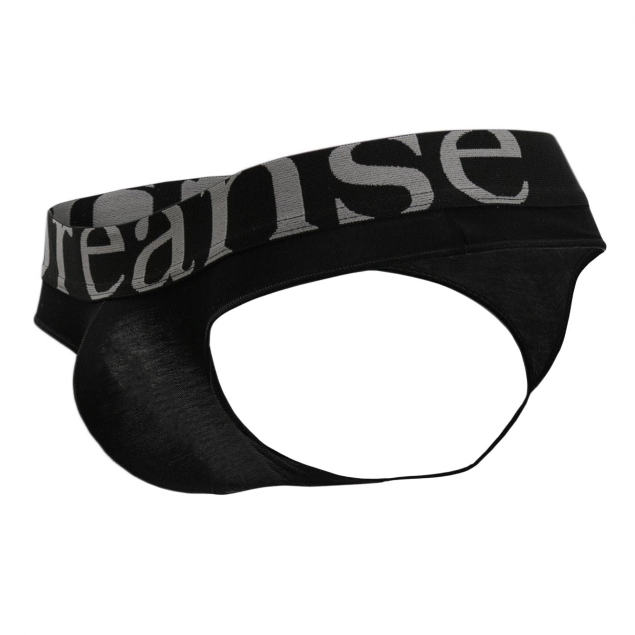 Doreanse 1250-BLK Breitband-Tanga Farbe Schwarz