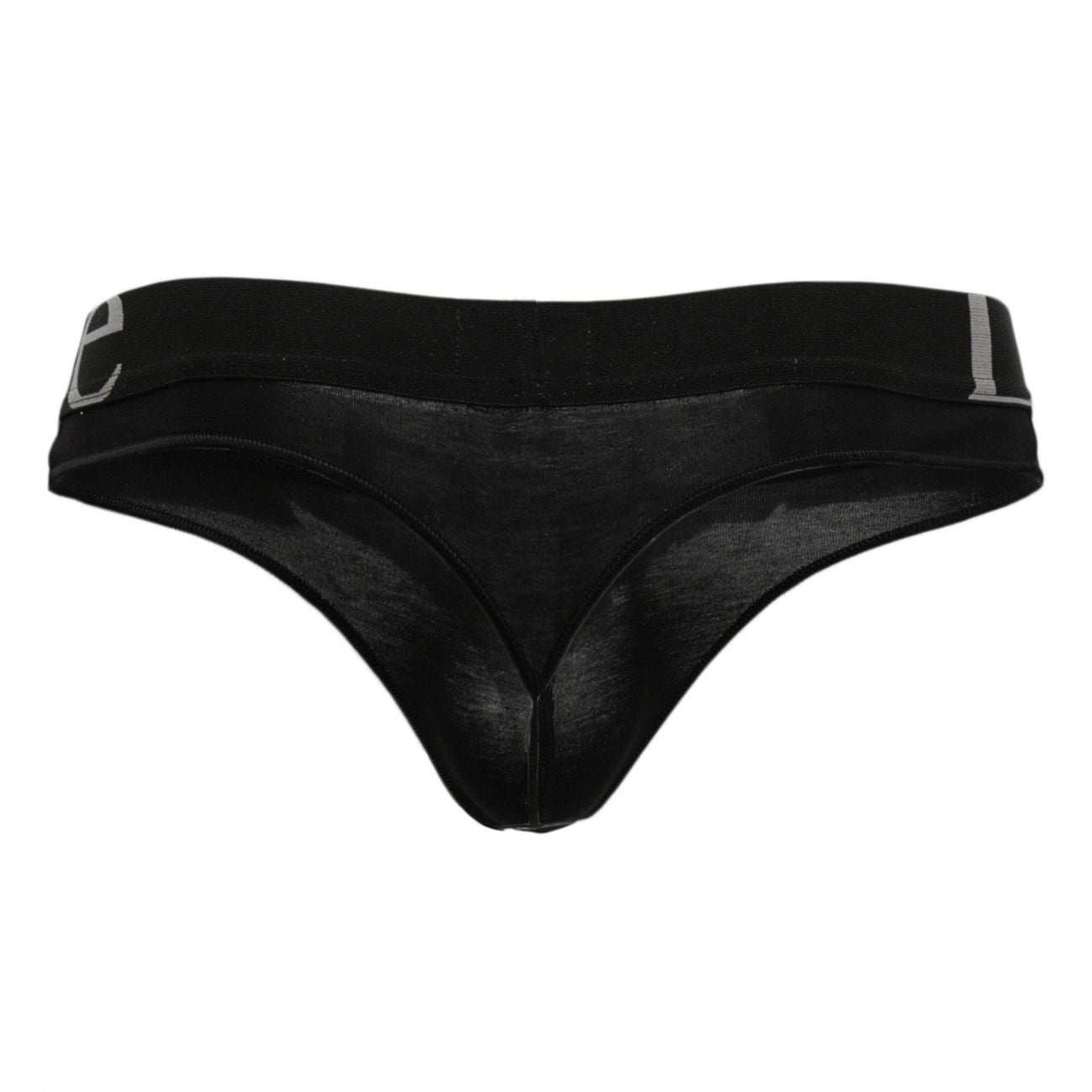 Doreanse 1250-BLK Breitband-Tanga Farbe Schwarz