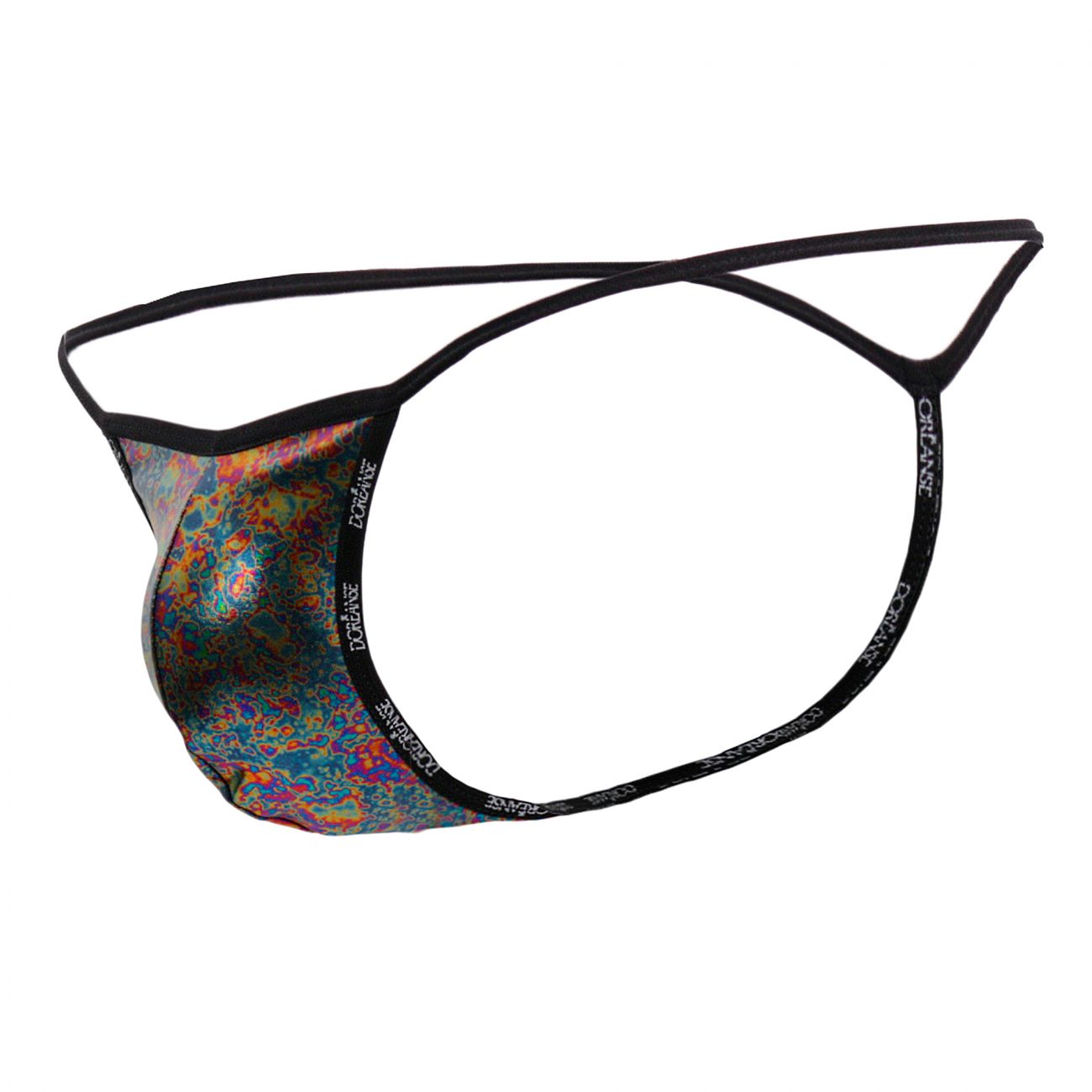 Doreanse 1326-MIC Tanga llamativo Color Micrology