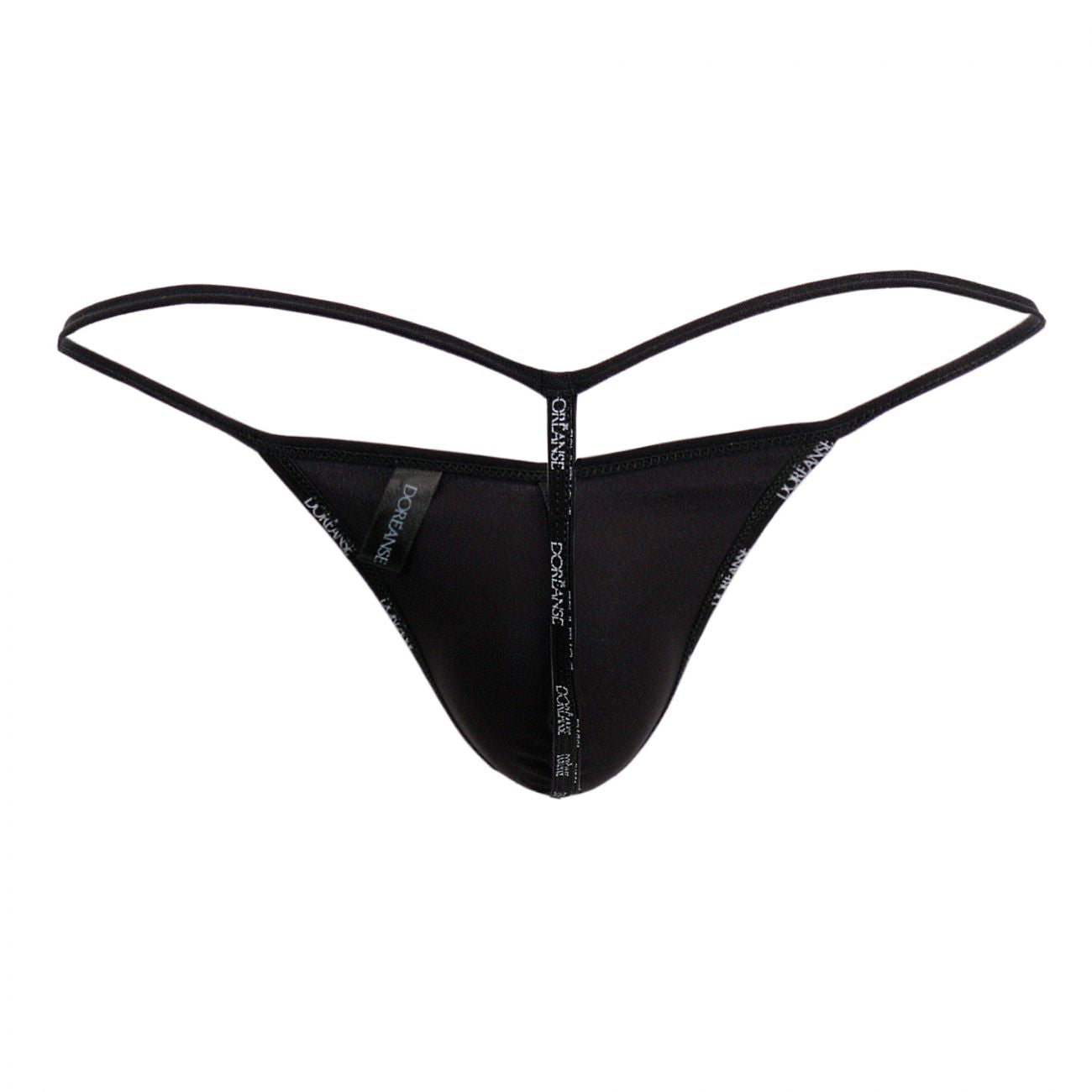 Doreanse 1326-MIC Tanga llamativo Color Micrology