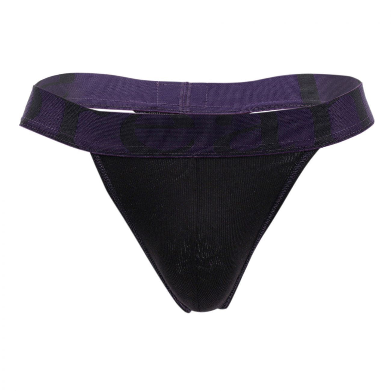 Doreanse 1379-BLK Micromodal Tanga Farbe Schwarz