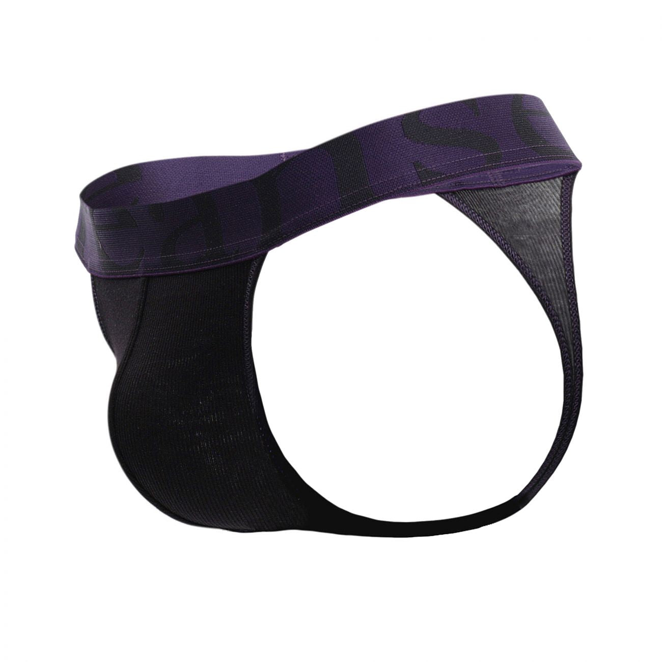 Doreanse 1379-BLK Micromodal Tanga Farbe Schwarz