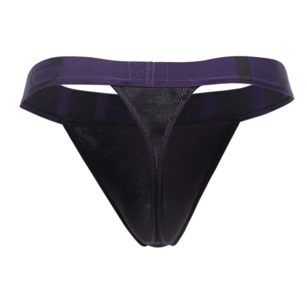Doreanse 1379-BLK Micromodal Tanga Farbe Schwarz