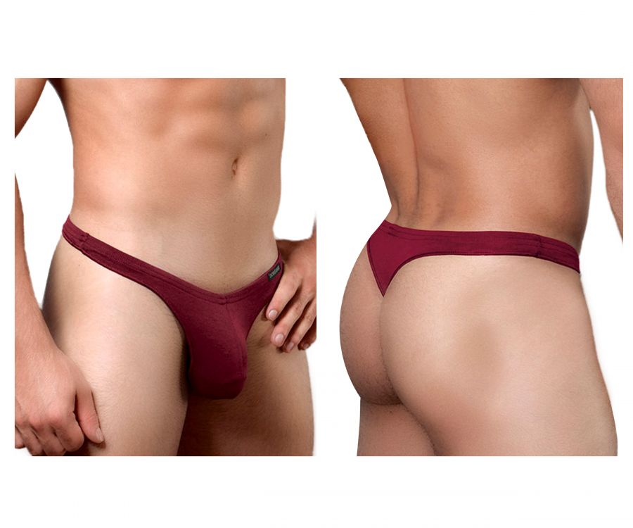 Tanga Doreanse 1392-BRD Euro Color Burdeos
