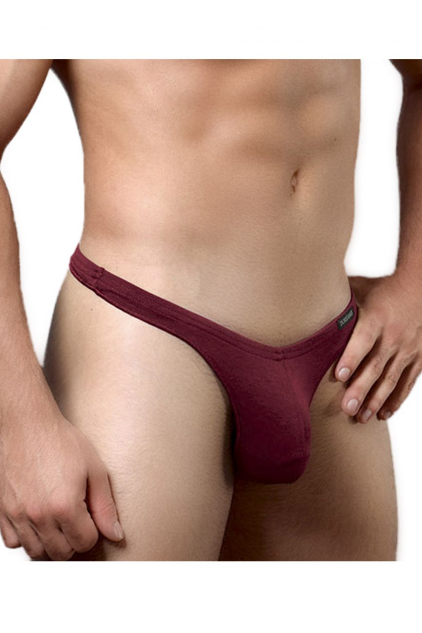 Tanga Doreanse 1392-BRD Euro Color Burdeos