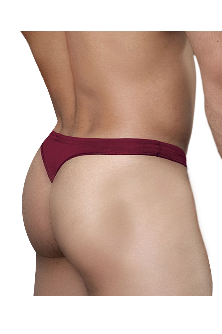 Tanga Doreanse 1392-BRD Euro Color Burdeos