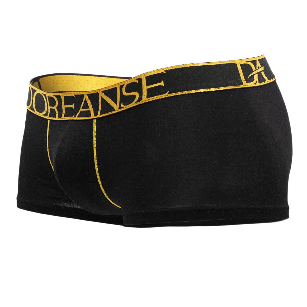 Doreanse 1725-BLK Dore Trunk Color Black